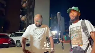 K Brizzy UMGIJIMI single launch at Forex VVIP