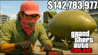 💸 GTA Online - Empire's Millionaire Heist Night! Diamond 💎 Cayo 💼 Mini-Madness 🔥