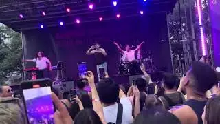 Crush &mdash; David Archuleta LIVE in New York @ Hudson Yards Wells Fargo Summer Series (June 26, 2024)