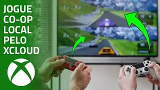 Como Jogar Co-op Local no xCloud pelo PC - Jogar de 2 Localmente (Atualizado 2025)