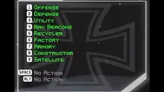 Battlezone 98 redux  West Germany playground