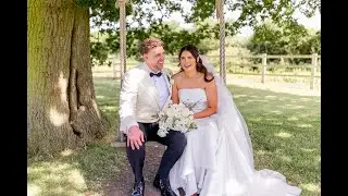 Anna & Gary - Milling Barn, Buntingford