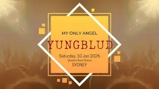 Yungblud - My only angel - Australian idols tour - Sydney, 11.01.2026