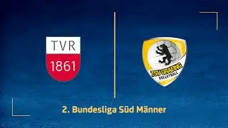 TV Rottenburg &ndash; TSV Grafing (2. Volleyball Bundesliga S&uuml;d M 25/26)