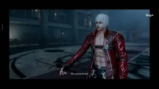 Devil May Cry Peak of Combat Action Minotaur Gameplay Part 5