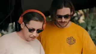 Secret Walls х Jack Friends&rsquo; BBQ || part 2