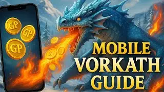 OSRS Mobile Vorkath Guide