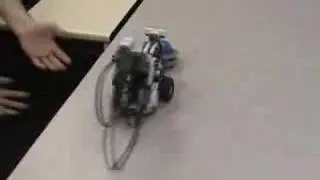 Tribot Runs the Bases