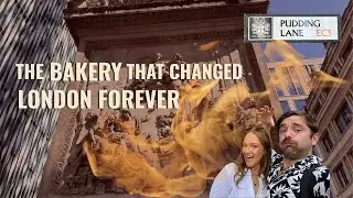 I Took the Missus to Pudding Lane | The Great Fire of London Explained