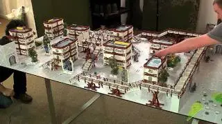 Free Infinity Mission PRISONER P-09... Part 1 (Infinity Week 2012 Demo Game)
