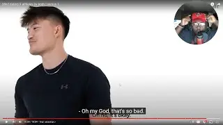 SHE DID WHAT!!??? (blind dating 9 athletes by body)