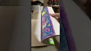 My Brand New Crayola Epic Book Of Awesome Coloring Book 288 Pages +2 Sticker Sheets