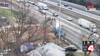 Wentzville residents want change to I-70 barriers