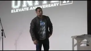 UNITE ELEVATE ANNIVERSARY MESSAGE BY.  BRO.  JOSH GURANGO