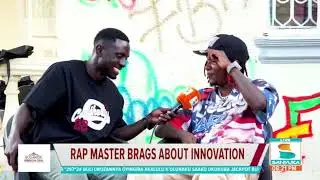 Feffe Bussi Set To Drop New Album | Sanyuka Uncut