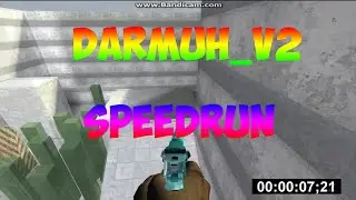 CoD4 #Speedrun Of Darmuhv2