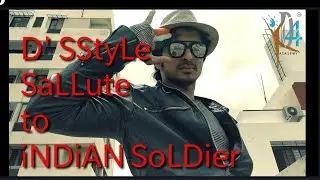 Ghar Ab Aaoge Song| 3rd STD Patriotic Dance Performance| Indian Soldier| D4 choreography| Ssanjay D4
