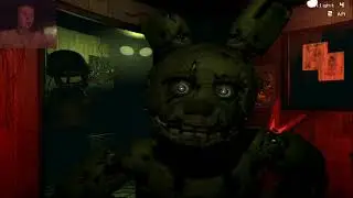 FNAF 3 UKOŃCZONY