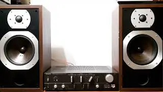 Technics SU V505 Elipson TYPE 5050