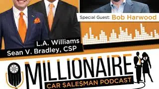 EP 40: Have a Pipeline of Subprime with Bob Harwood