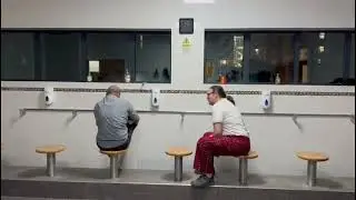Мужчину арестовали в мечети в Питерборо после того, как он словесно оскорбил верующих мусульман.