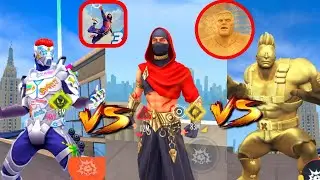 🔴TESTANDO AS NOVAS SKINS🔴Spider Fighting 3🔴UPDATE HOMEM DE AREIA🔴JOGO DE SIMULADOR DE HERÓIS ARANHA