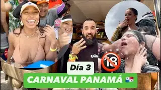 D&iacute;a 3 / LO M&Aacute;S PRENDIDO!! CARNAVAL Panam&aacute; 2025
