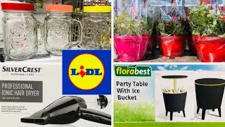 WHAT'S NEW IN LIDL #MAY2021‼️ LIDL COME SHOPPING WITH ME | MIDDLE OF LIDL | COSY CORNER | LIDL 2021