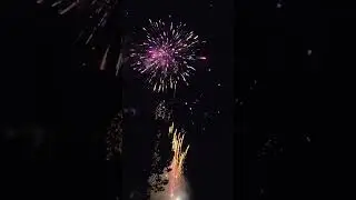 Apache 30 shots 30 mm cake, Alpha Fireworks.