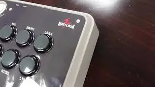 Mayflash F500 Elite Arcade Stick - Available May 2019