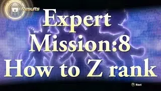 Dragon Ball Xenoverse 2 Expert Mission: 8 How to Z Rank