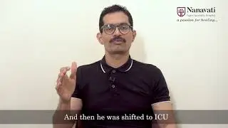 Timely Treatment for stroke by Dr. Oak and team