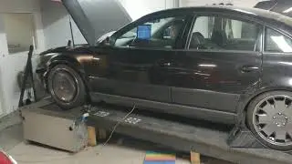 Passat 1.8 turbo ME221 motorstyring