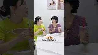 Tiểu Ng&aacute;o | Khi Gen Z L&agrave;m Mẹ Kiểu #Shorts