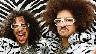 LMFAO - Party Rock Anthem (EARRAPE)