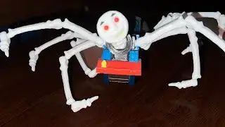 Thomas.EXE Engine of Chaos in REAL LIFE