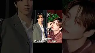 ✨AHOF✨ pre-debut Vs Now💥💋 #kpopidol #unis #kpop #ahof #mnet #debut #music #kpop