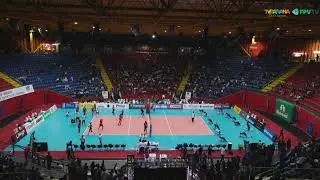 TAÇA BRASIL DE VOLEIBOL - SESC-RJ/FLAMENGO X SANCOR/MARINGÁ