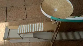 DIY Cardboard Marble Run