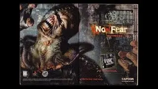 Resident Evil 3 : Brad Vickers Mercenaries Hardcore Mode [ Playstation Mod ]