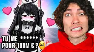 JE JUGE LES TIKTOK GENANTS DE ROBLOX
