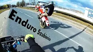 Yamaha xt 600 ENDURO 43f 2kf ktm exc450 #5