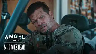 Homestead: Сериал | &laquo;Мы не лечим врагов&raquo; | Angel Studios