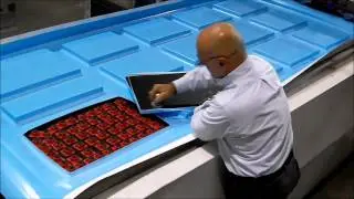 OMC Membrane Press with High Gloss Option