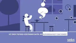 Sedus INSIGHTS N&deg; 20 &ndash; Fokus im B&uuml;ro (Deutsch)