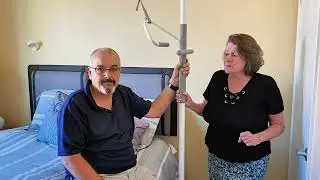 SuperPole with SuperTrapeze, Pole with Overhead Trapeze Review: Innovative mobility solution