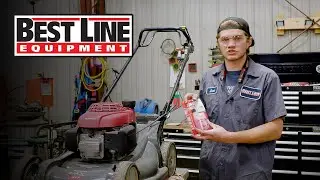 How to Prep a 4-Cycle Engine for Winter Storage
