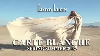 Lloyd Klein | A Fashion Purgatory | Carte Blanche