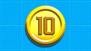 How to use 10 Coins in Mario Maker 2