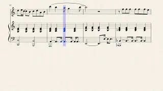 Bruno Mars - When I Was Your Man - Flute Sheet Music